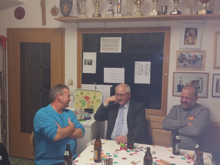 Besuch der RK-Altöting vom 1.Bürgermeister